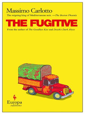 cover image of The Fugitive